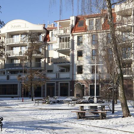 Apartament Polonia Elk Exterior photo