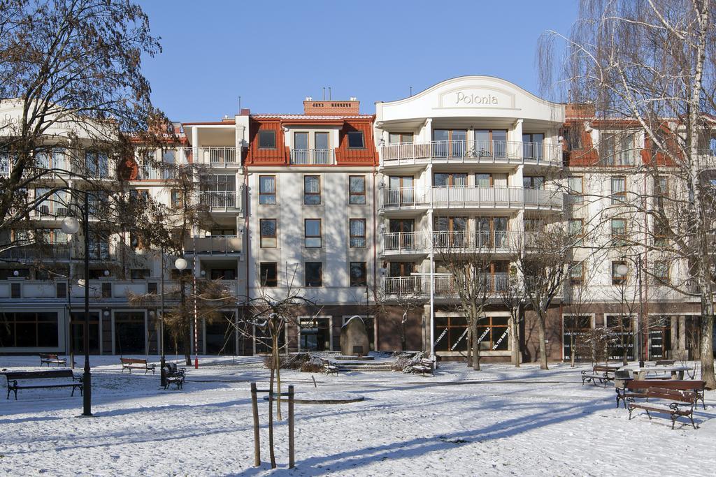 Apartament Polonia Elk Exterior photo