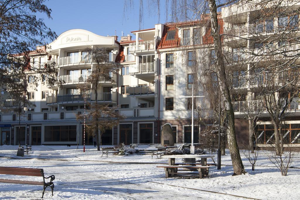 Apartament Polonia Elk Exterior photo