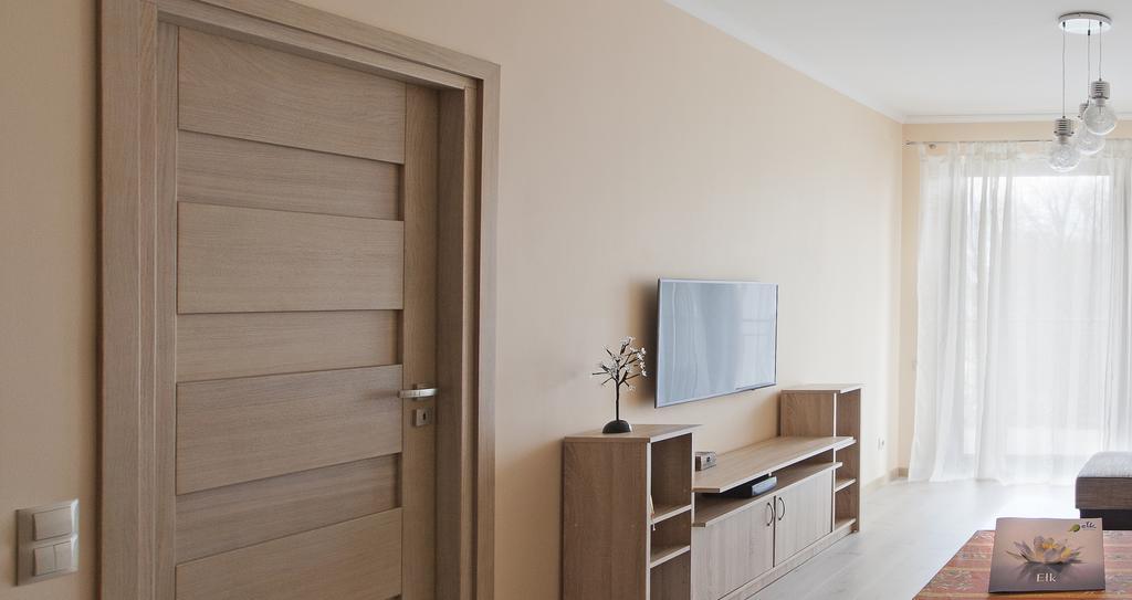 Apartament Polonia Elk Exterior photo