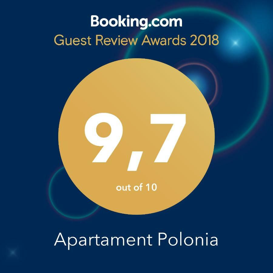 Apartament Polonia Elk Exterior photo